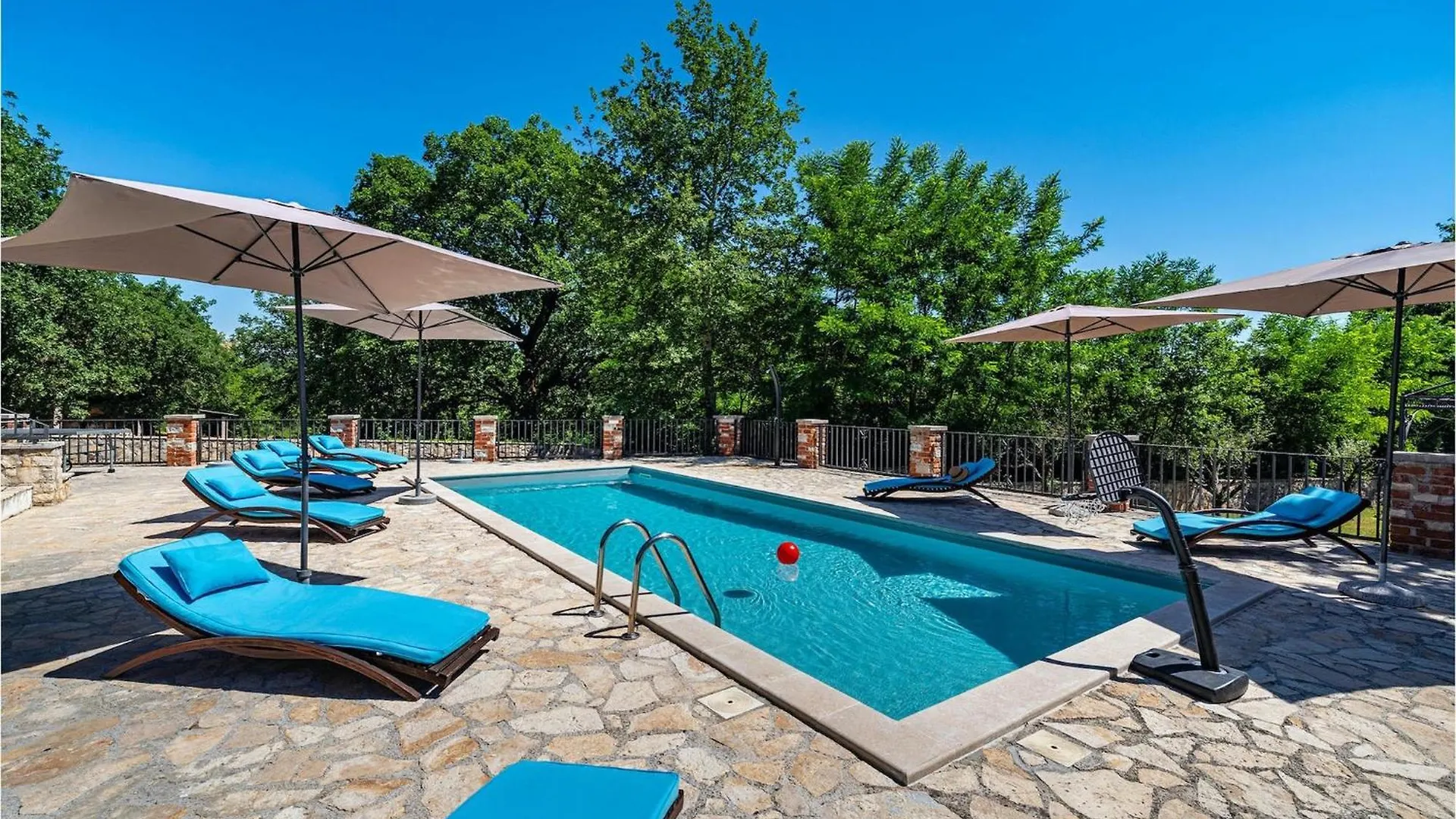Villa Happy Holiday Kurjavici Κροατία